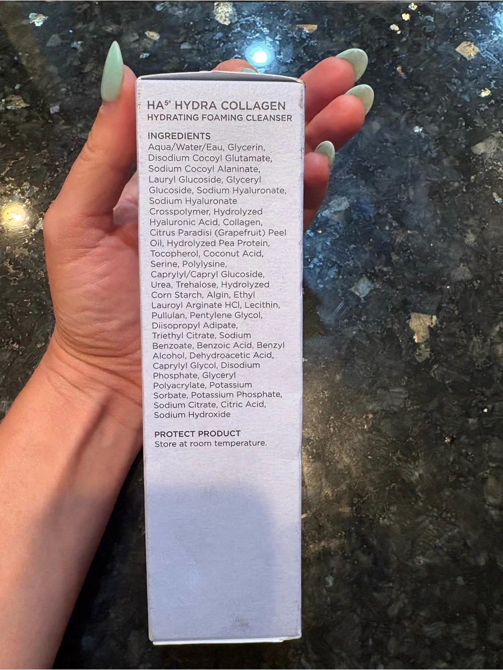 SkinMedica HA5 Hydra Collagen Hydrating Foaming Cleanser 5oz